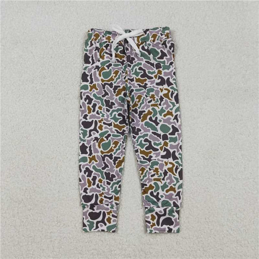 X12.6  P0944 Gray-green camouflage trousers