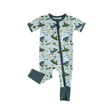 5.23 Fishing Boat Toddler Clothes