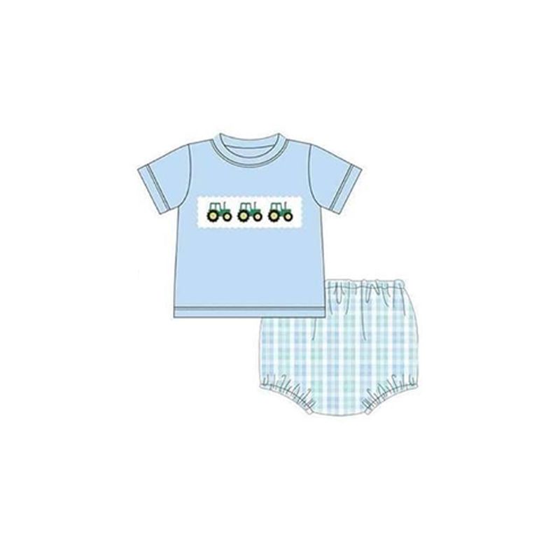 GBO0386 Tractor Boy Set