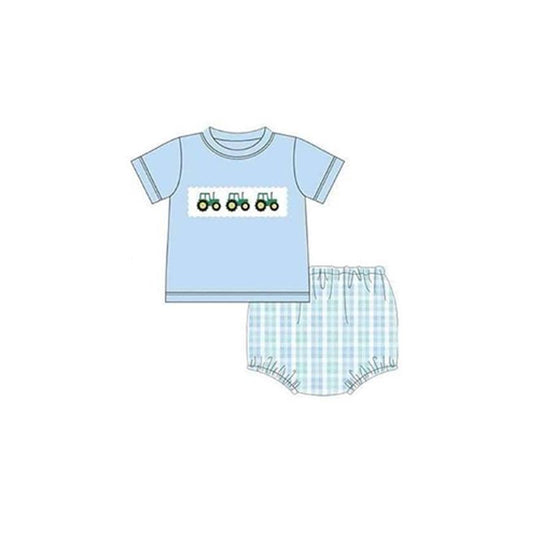 GBO0386 Tractor Boy Set