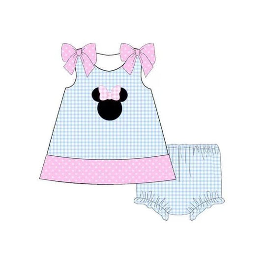 GBO0366 Minnie bow set