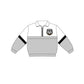 custom moq 5 mix size MSD0530 Wholesale Boutique Children Clothes Baby Girl Boys Casual Solid Thick Zip Pullovers Tops