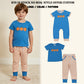 Sibling Baby Boys Embroidery Pumpkins Baby Boys Top Stripe Pockets Jogger Fall Clothes Romper Sets