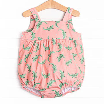4.29 Crocodile Boys Summer Toddler Clothes