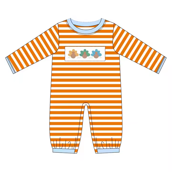 5.21 Boys Striped Long Sleeve Toddler Clothes