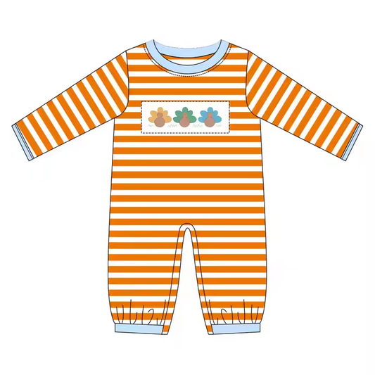5.21 Boys Striped Long Sleeve Toddler Clothes