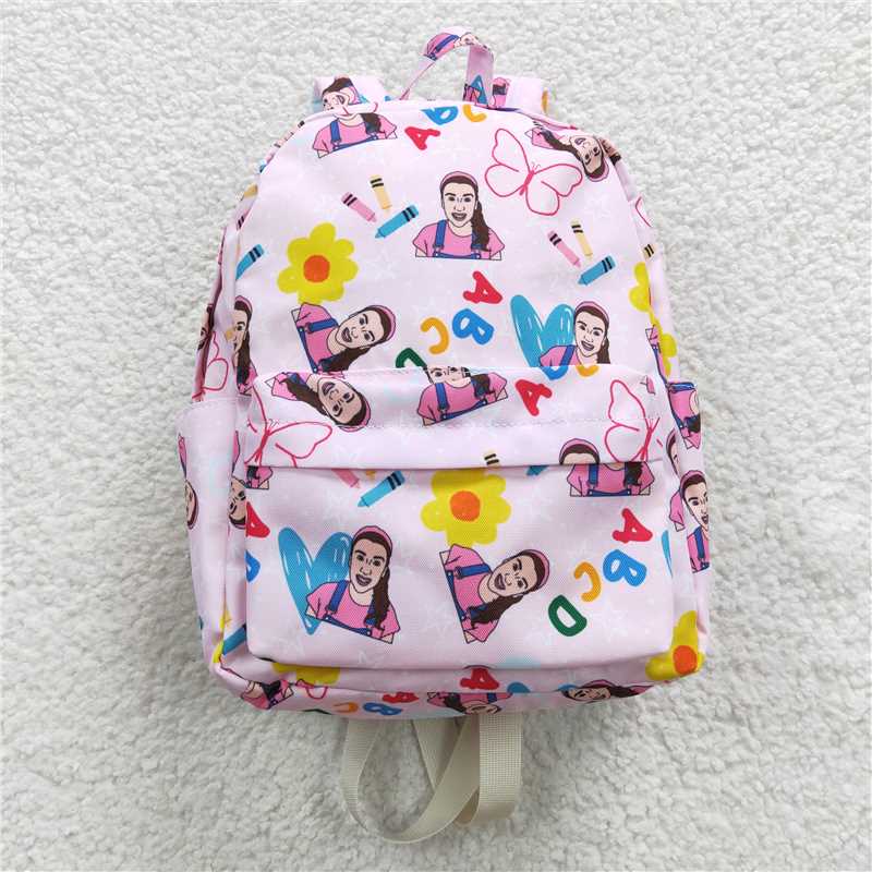 ms.rachel kids bags childrens backpack preschool bag