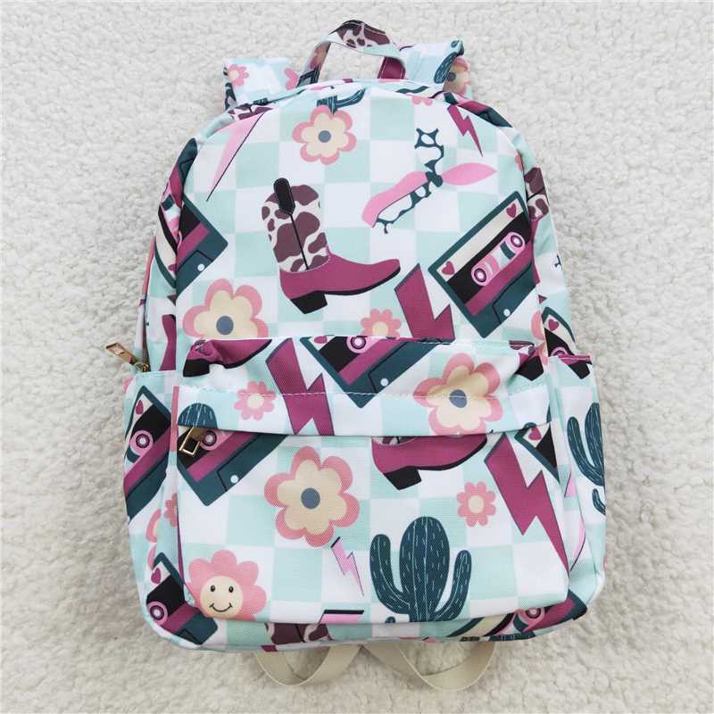 boots kids bags back to school childrens backpack preschool bags