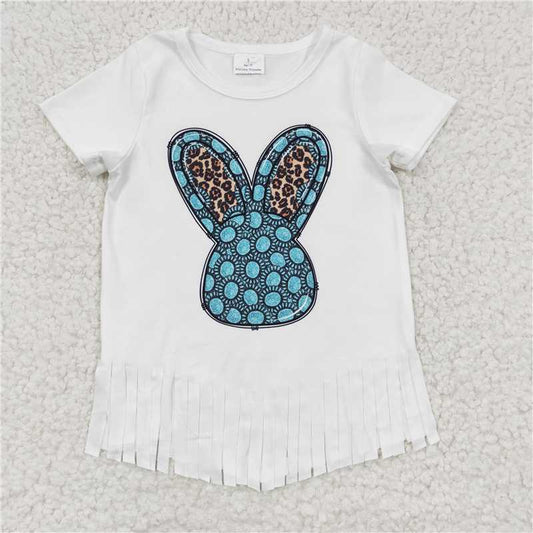 bunny girl t-shirt short sleeve top