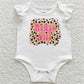 mama's girl baby bummies & romper sets kids clothes