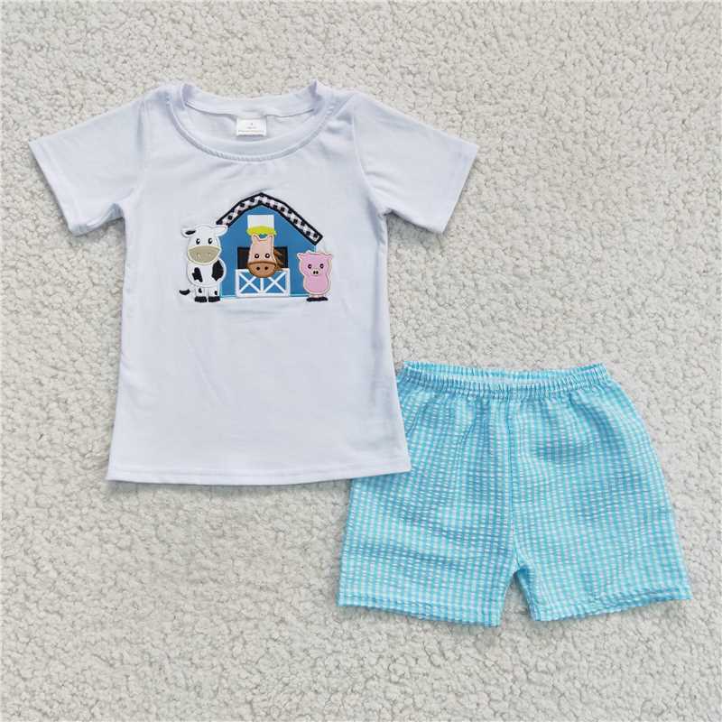 B18-12 Farm lattice outfits