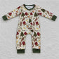 zipper romper camping jumpsuit baby clothes