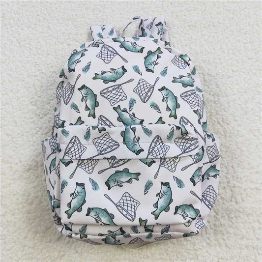 fishing kids bags back to school childrens backpack preschool bags