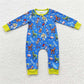 zipper romper toy jumpsuit baby clothes