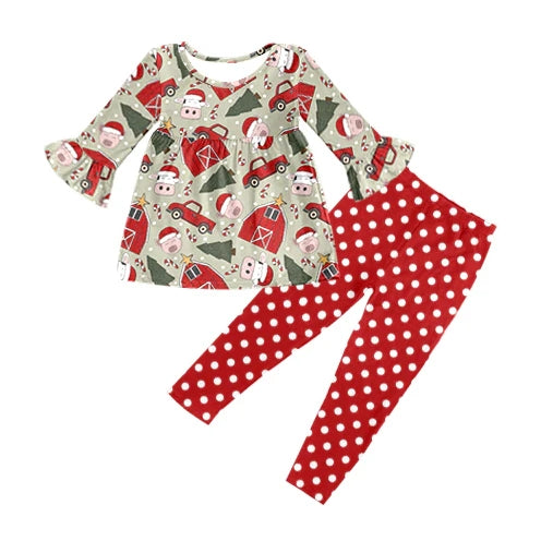 6.26 Red House Farm Long Sleeve Suit