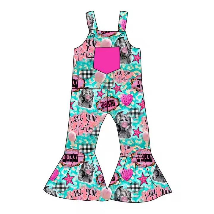 5.15 Monroe Heart Pocket Bodysuit