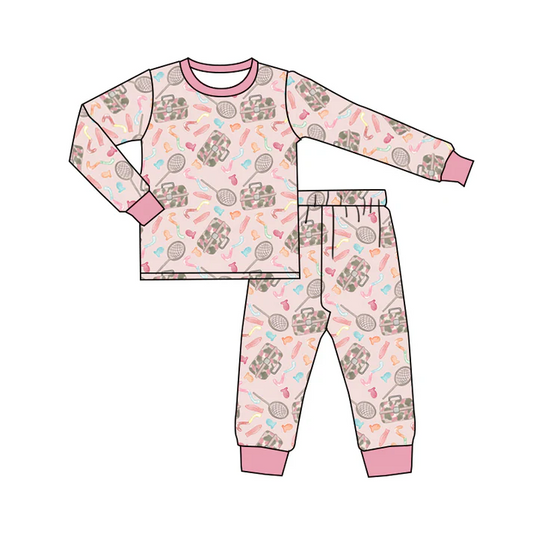 5.16 racket pink set