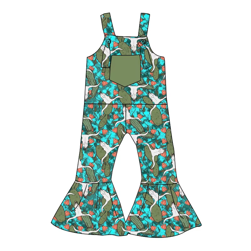 5.15 Cactus Pocket Bodysuit