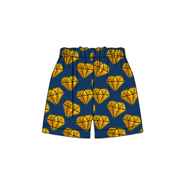 4.29 Blue Diamond Shorts