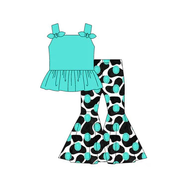 5.2 Green Gem Girl Set
