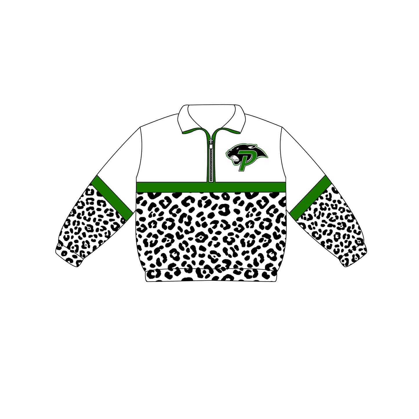 custom moq 5 mix size MSD0530 Wholesale Boutique Children Clothes Baby Girl Boys Casual Solid Thick Zip Pullovers Tops