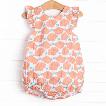 4.29 Shell Girls Summer Toddler Clothes