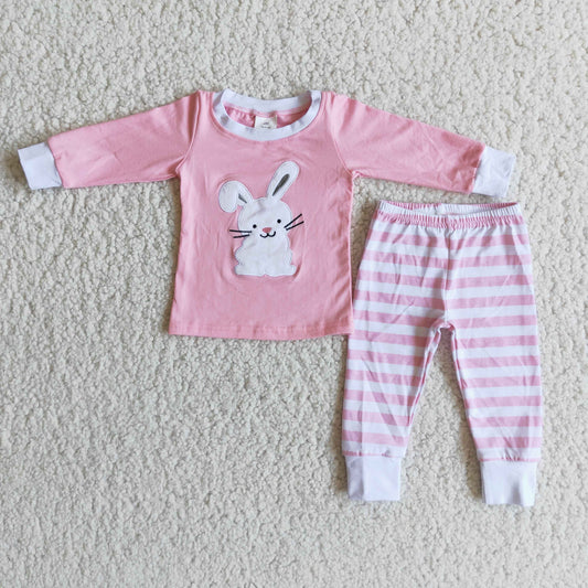 Rabbit long sleeve suit