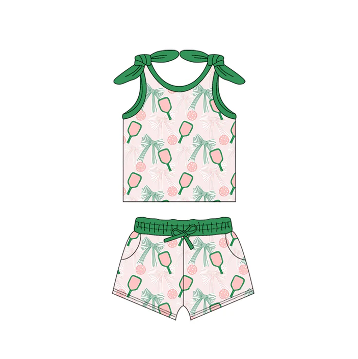5.15 cup green sling set