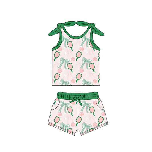 5.15 cup green sling set