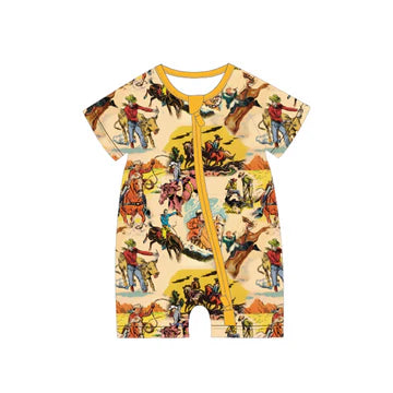 4.29 Horseback riding boys toddler clothes