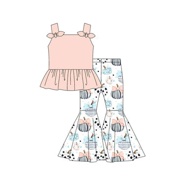 5.2 Pink Sling Pumpkin Girl Suit