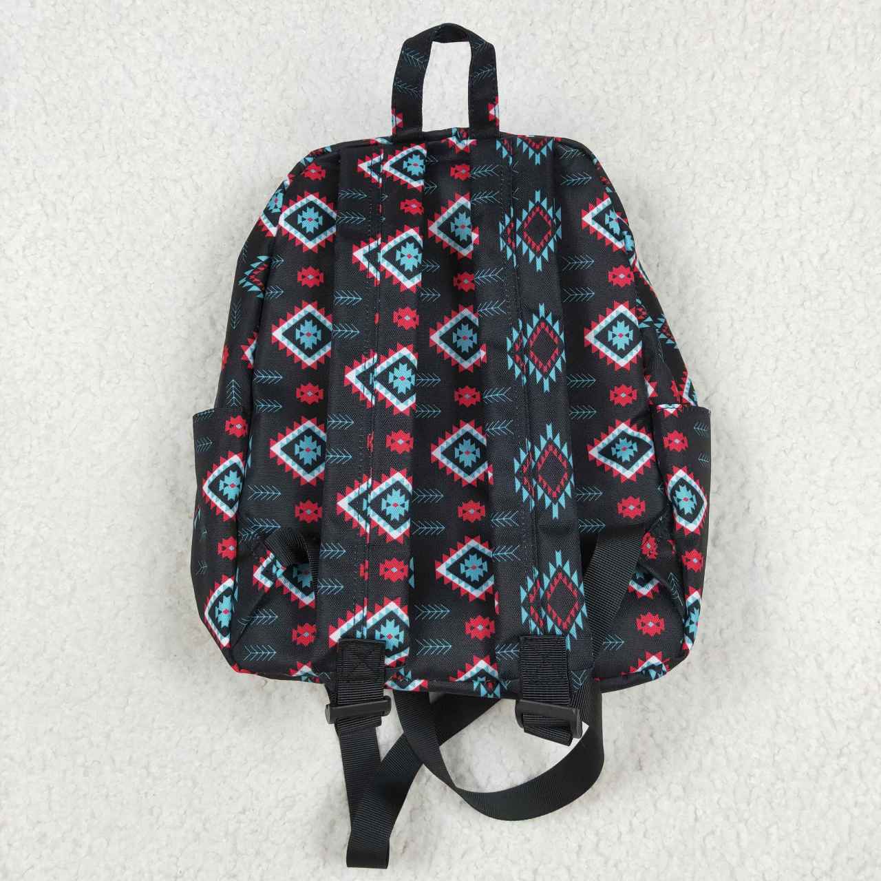 kids bags black west backpack