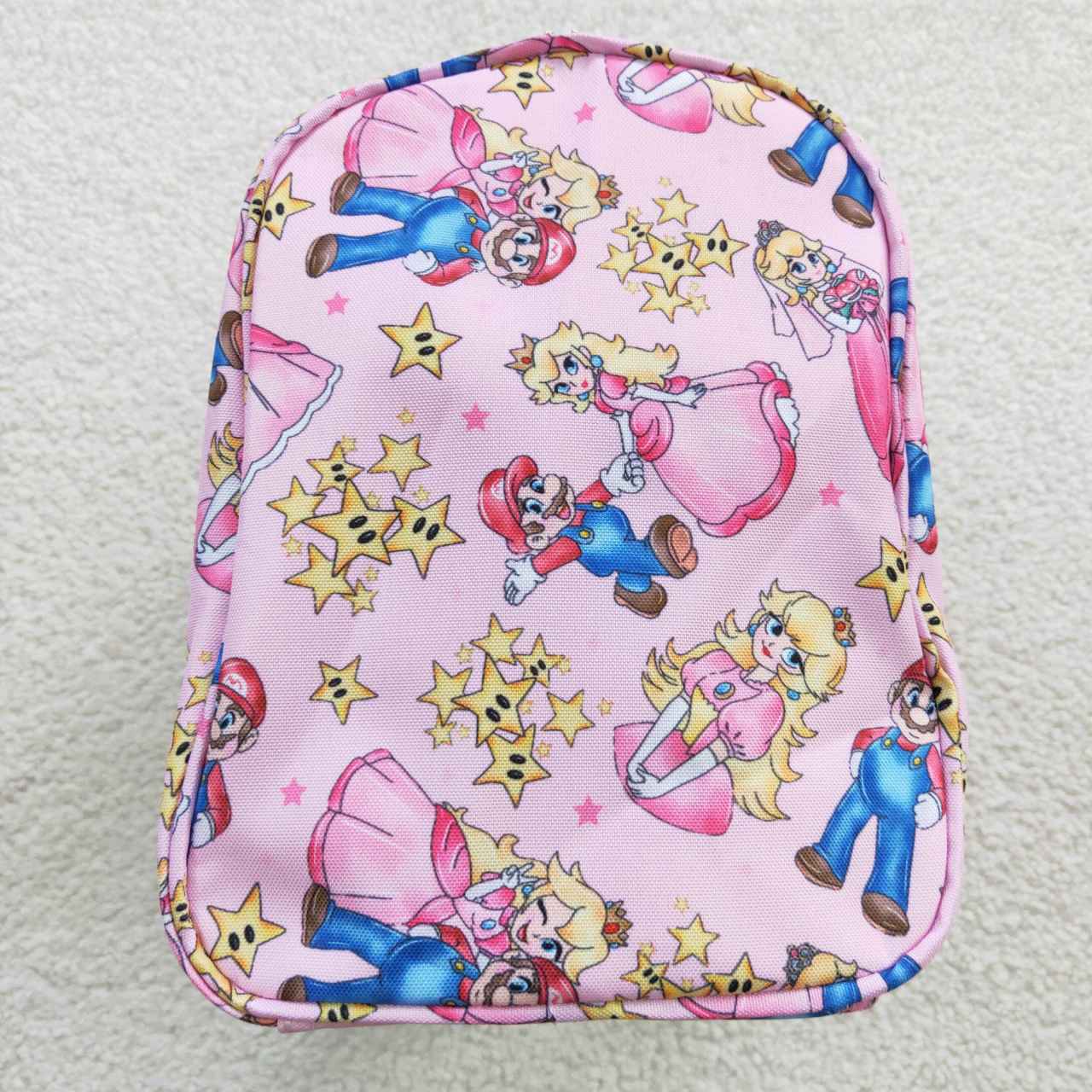 children's travel supplies mommy handbag carton princess bags