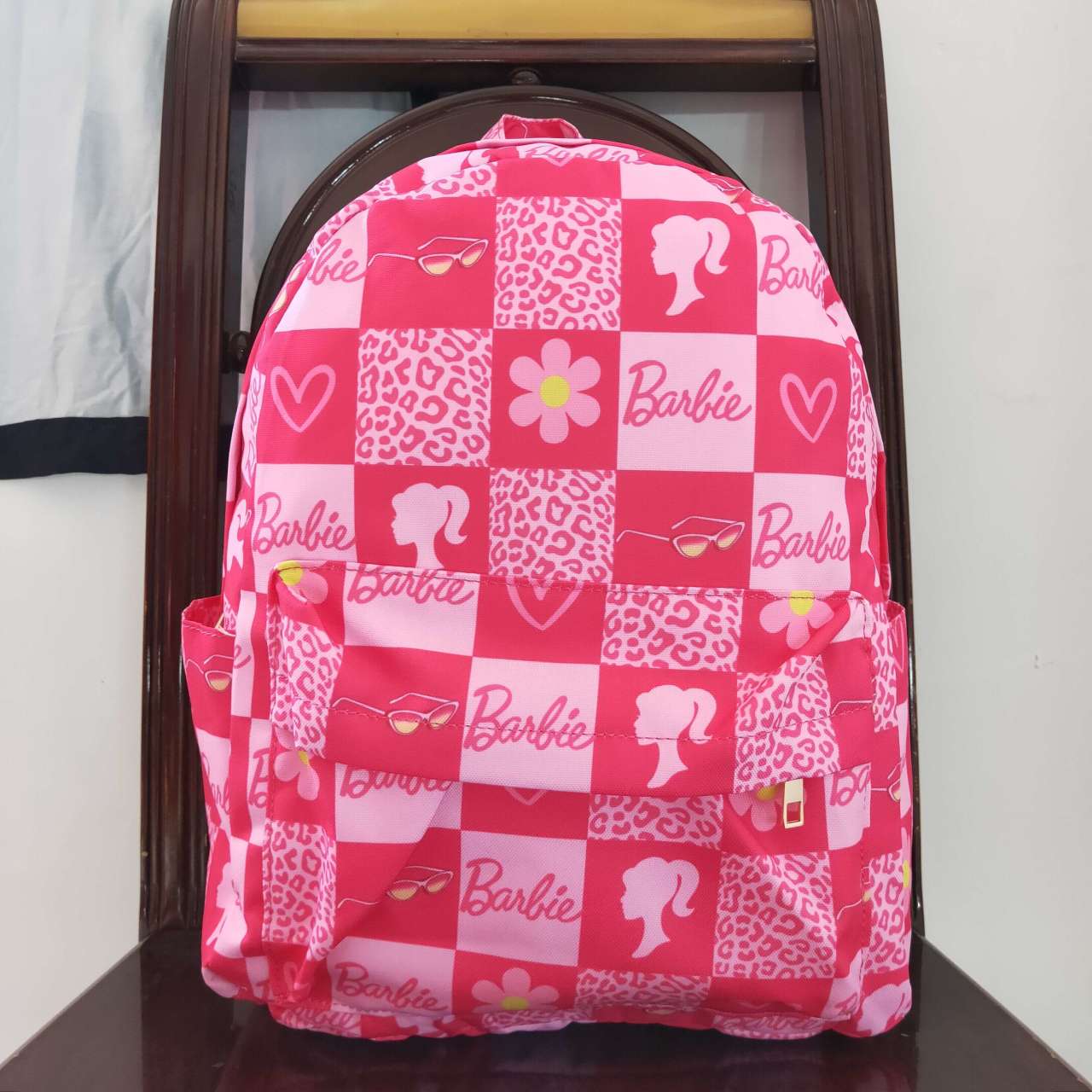 kids bags barbie backpack back to school preschool bag