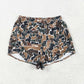 5.1  SS0469 Adult female brown green camouflage beige yoga shorts