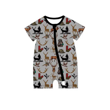 4.29 Cactus Deer Toddler Clothes