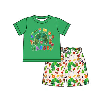 5.1 Caterpillar Summer Set