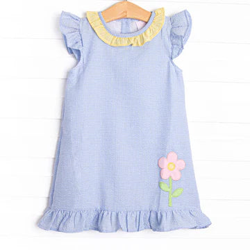 4.29 Flower Blue Set