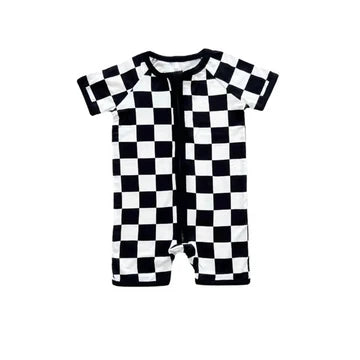 4.29 Black plaid toddler clothes