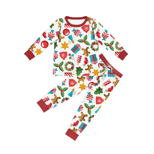 6.21 Christmas Tree Gift Winter Set