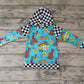 BT0300 pre-order t-shirt boys hooded top hppdie kid clothes