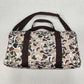 3.10  BA0287 Duck and puppy camouflage gym bag