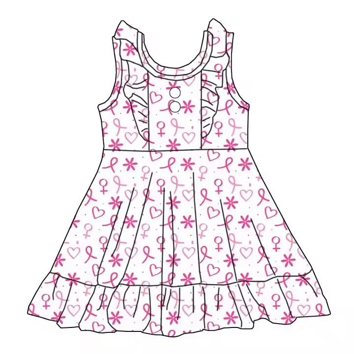 5.22 Heart Bow Dress