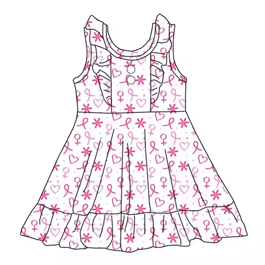 5.22 Heart Bow Dress