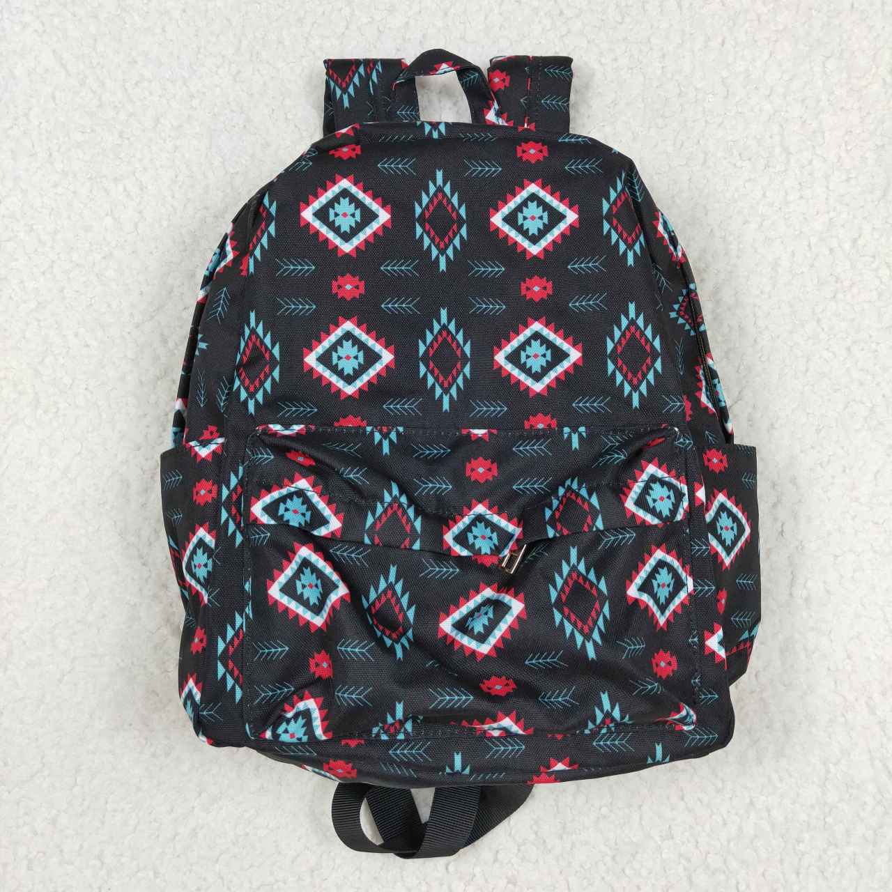 kids bags black west backpack