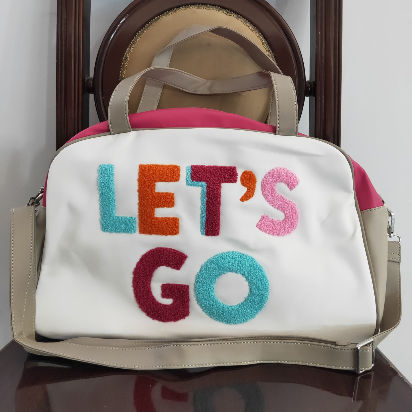 let's go Bags handbag