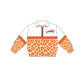 custom moq 5 mix size MSD0530 Wholesale Boutique Children Clothes Baby Girl Boys Casual Solid Thick Zip Pullovers Tops