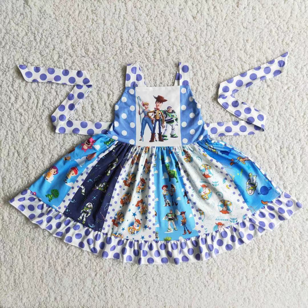 4.12 A2-10 Cartoon dress