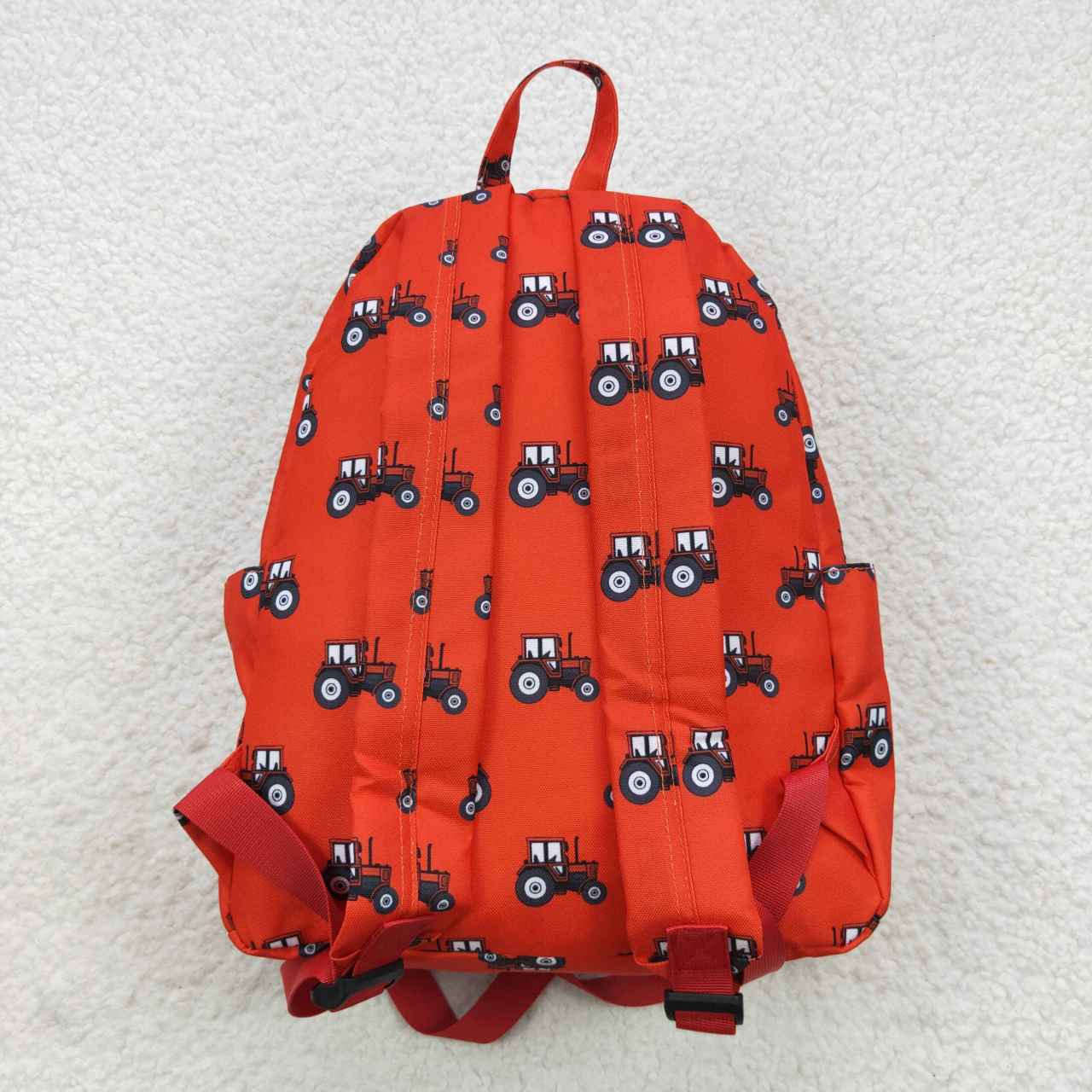 kids bags truck tractor backpack back to school preschool bag