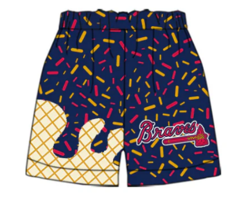 4.14 Customized team shorts Order deadline April 23